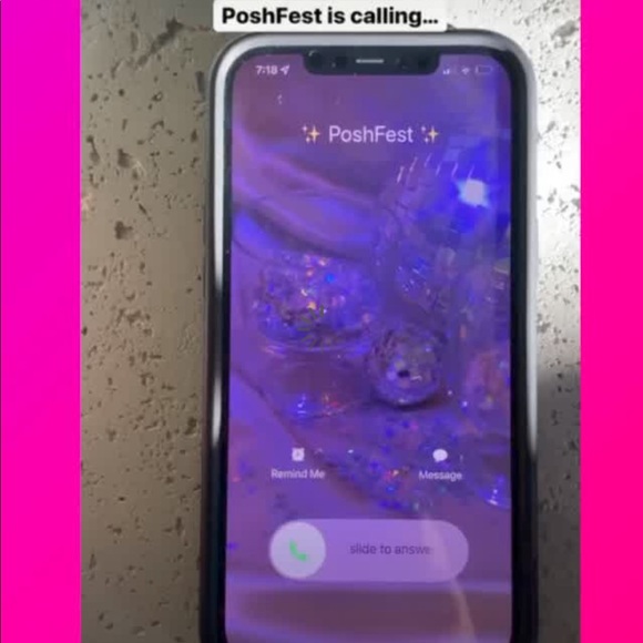 thanks for coming to chat about all things POSHFEST - Picture 12 of 14